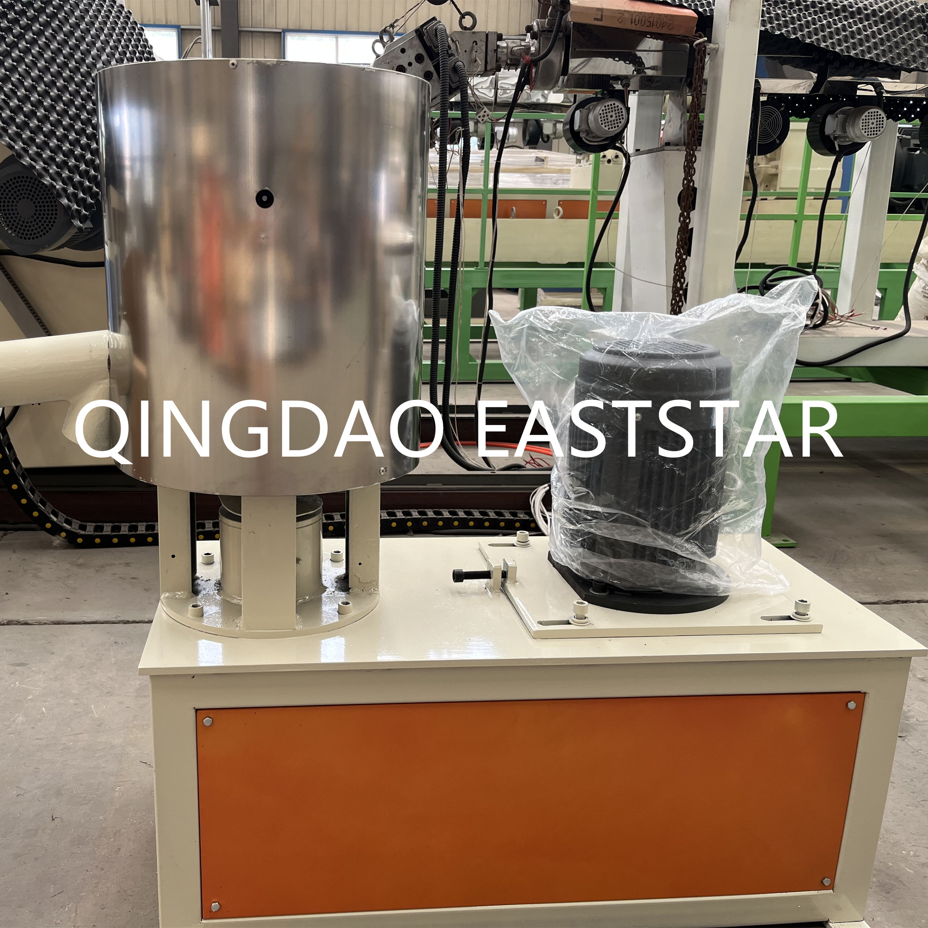 Misturador de laboratório