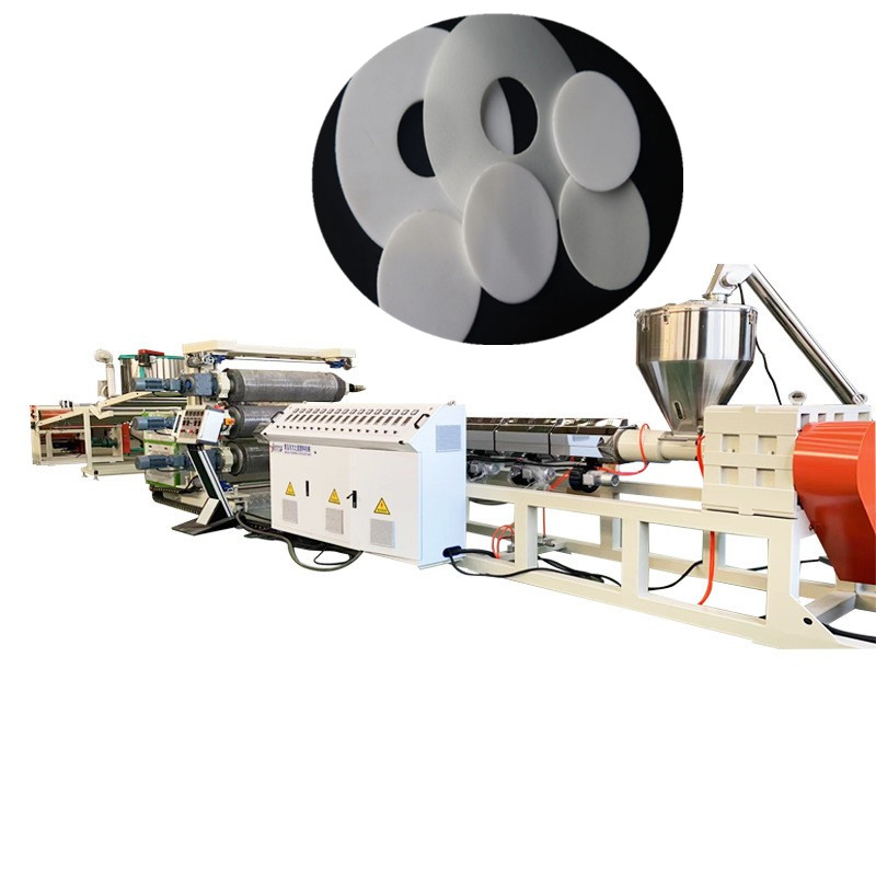 Equipamento de junta de vedação de micro espuma PE