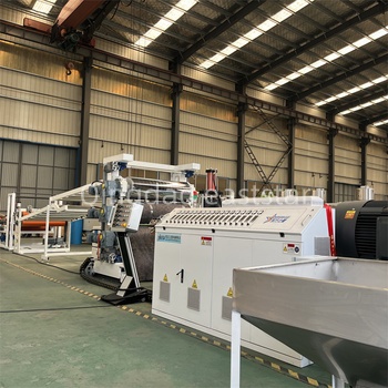 Como uma linha de produção de membrana impermeável TPE-SBS garante a produção estável de materiais impermeabilizantes de construção?