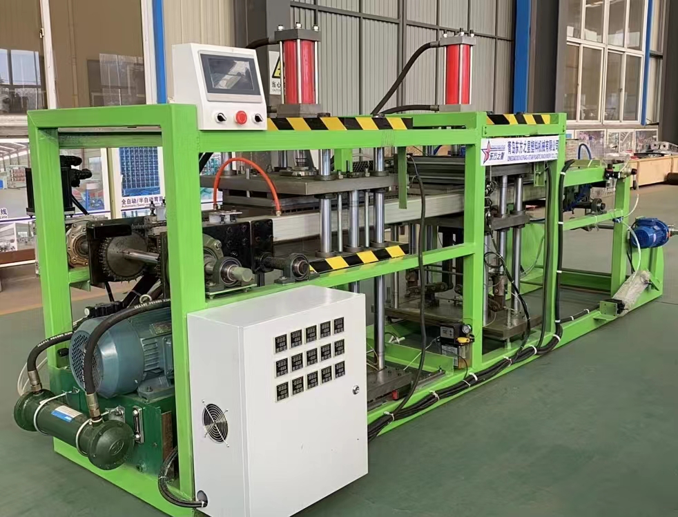 Como o equipamento de bandeja de mudas totalmente automatizado pode alcançar uma produção estável e eficiente?