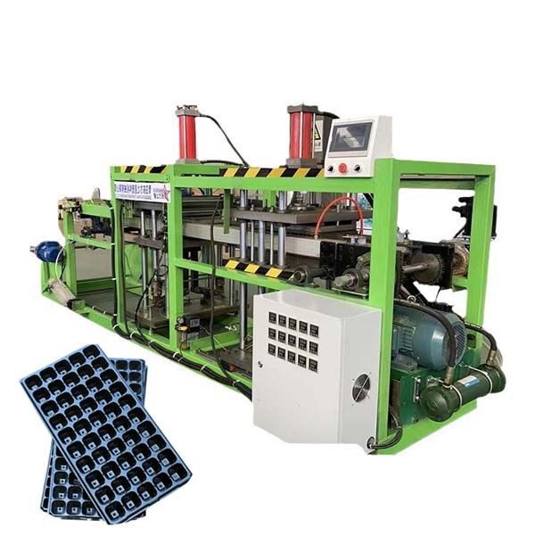Bandejas de mudas irregulares e baixa capacidade? Todos os problemas resolvidos. - Notícias - Qingdao Eaststar Plastic Machinery Co., Ltd.
