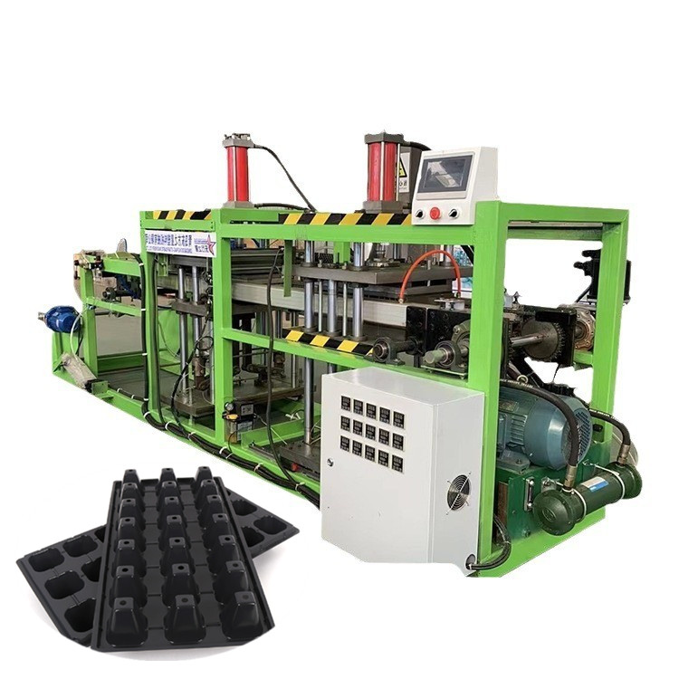 Equipamento descartável para tomada de copo de mudas