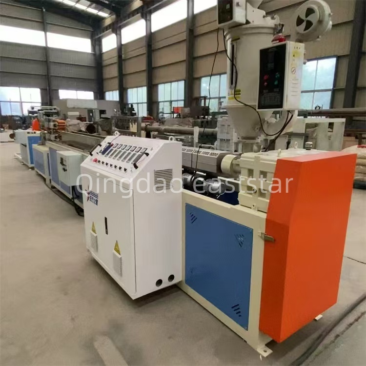 Linha de produção de tampa de lâmpada PC PS ABS