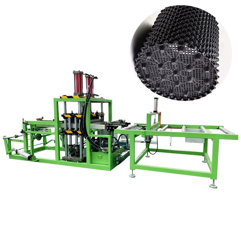 Equipamento de placa de controle de raiz para transplante de plantas