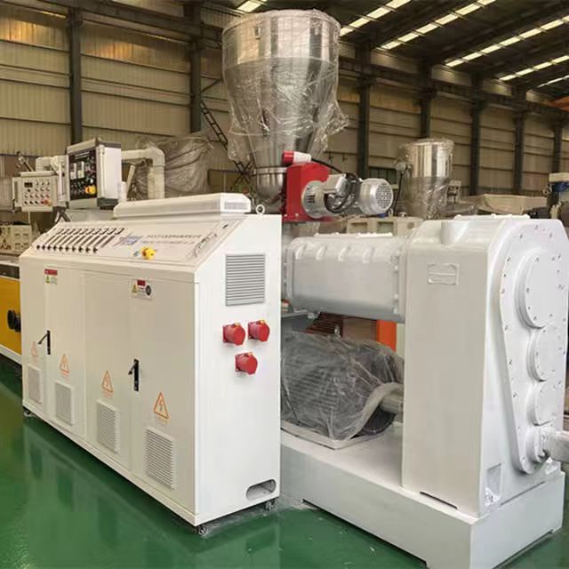 Equipamento de piso de PVC/PE WPC