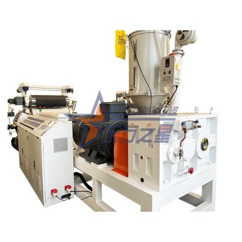 Linha de produção dedicada de tapete antiderrapante SJ120/33 TPE