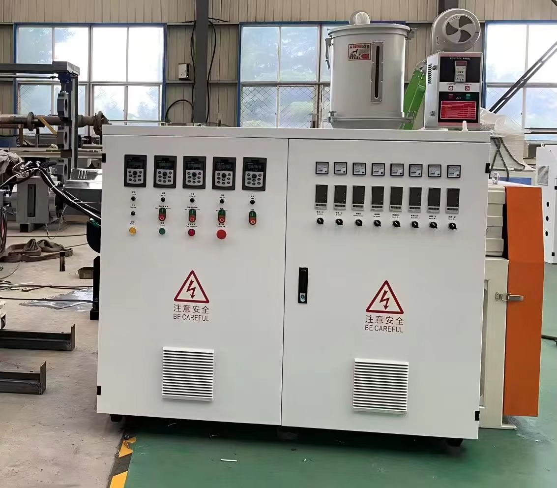 Linha de produção Waterstop TPE/TPO